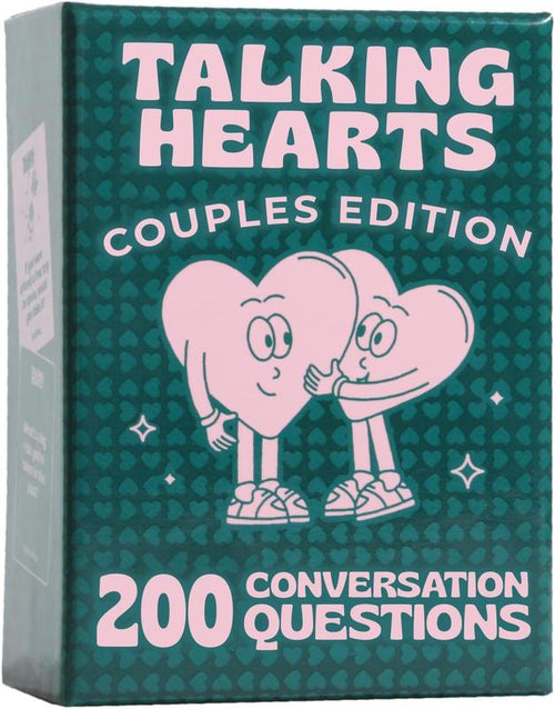 Talking Hearts Conversation Cards