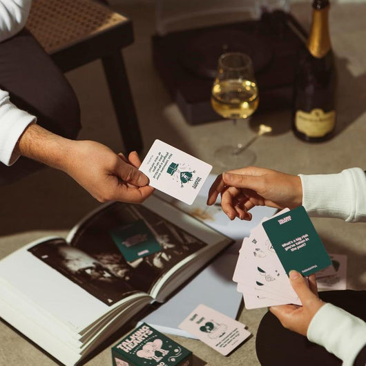 Talking Hearts Conversation Cards