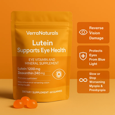 Lutein Gummies