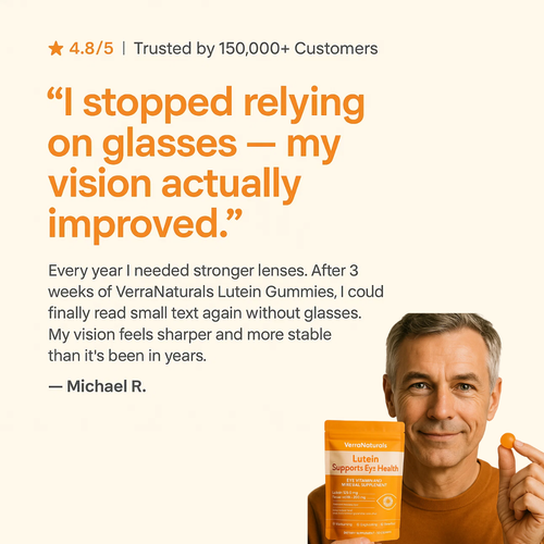 Lutein Gummies