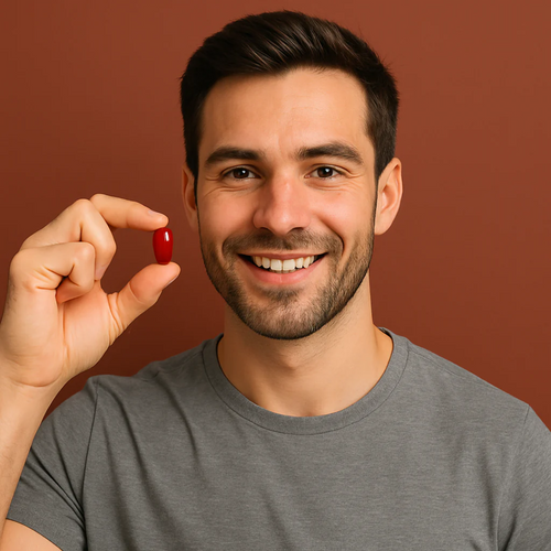 VerraNaturals Cayenne Pepper Softgels