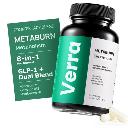 GLP-1 Supplement for Women & Men