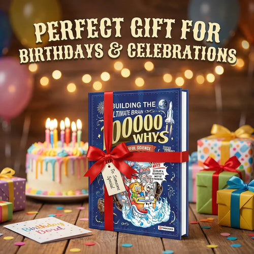 S-Children's encyclopedia - Building the ultimate brain: 100,000 whys